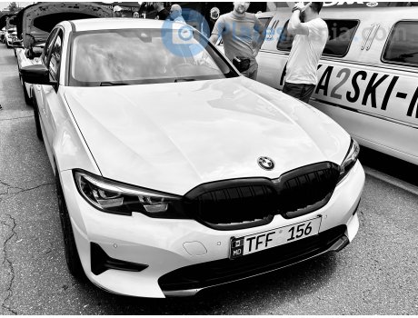 TFF 156, BMW 3 Series