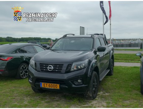 ET 6000, Nissan Navara