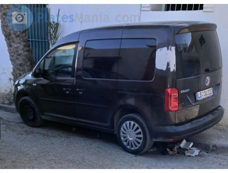 LB OU 110, Volkswagen Caddy