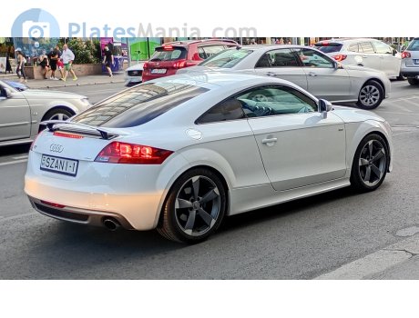 SZANI-1, Audi TT RS