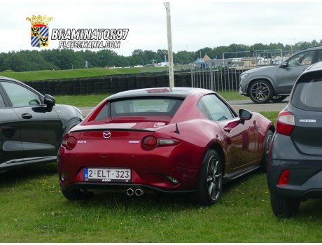 2-ELT-323, Mazda MX-5/Miata