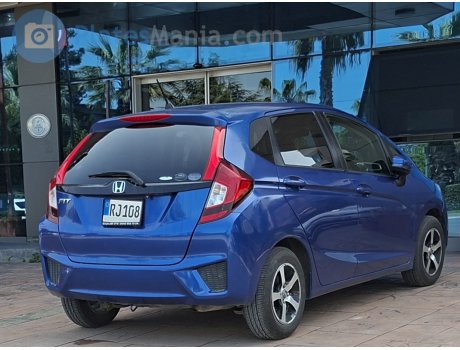 RJ 108, Honda Fit