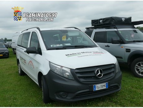 FA 438 MK, Mercedes-Benz Vito