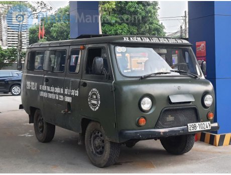 29B-102.41, UAZ 452