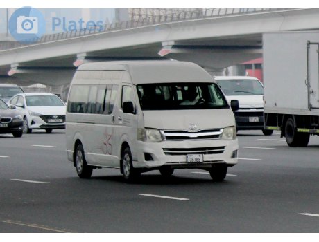 M 35785, Toyota HiAce