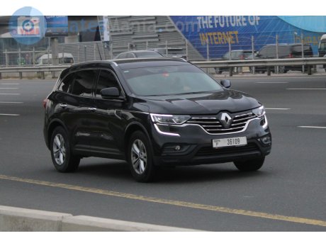 F 36109, Renault Koleos