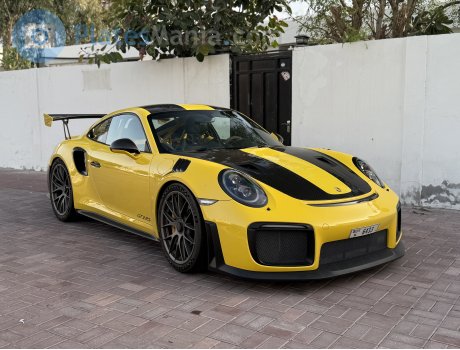 N 6433, Porsche 911