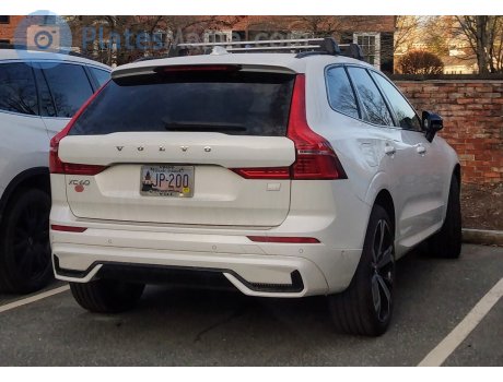 JP-200, Volvo XC60