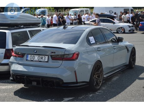 O0 OM3, BMW M3