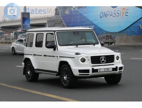 N 37795, Mercedes-Benz G-Klasse
