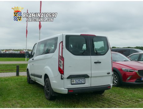 S2521, Ford Transit Custom