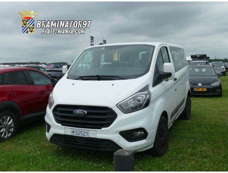 S2521, Ford Transit Custom