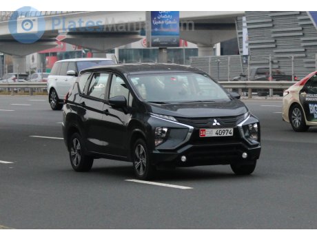 18 40974, Mitsubishi Eclipse Cross