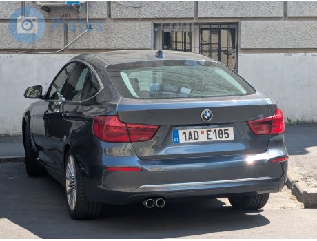1AD E185, BMW 3 Series