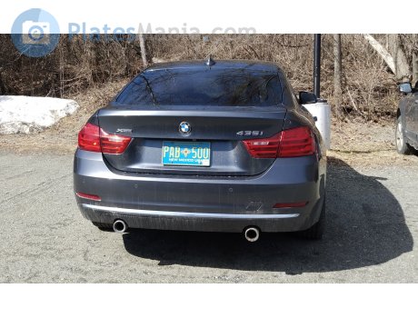 PAB-500, BMW 4 Series