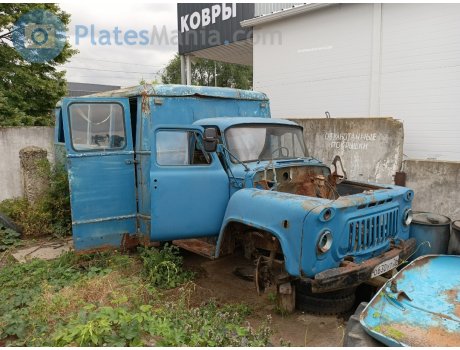 о630ут26, GAZ 52/53