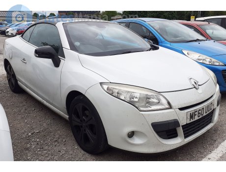 MF60 UUZ, Renault Mégane
