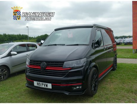 N9 PVW, Volkswagen Transporter