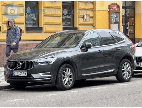 ST 109-FN, Volvo XC60