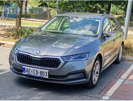 AE ID-801, Skoda Octavia