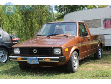 1X12983, Volkswagen Rabbit