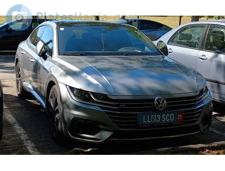 LL 3 SCD, Volkswagen Arteon