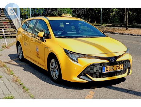 EDK-283, Toyota Corolla