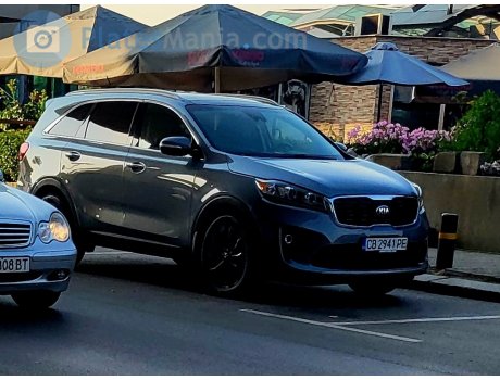CB 2941 PE, Kia Sorento