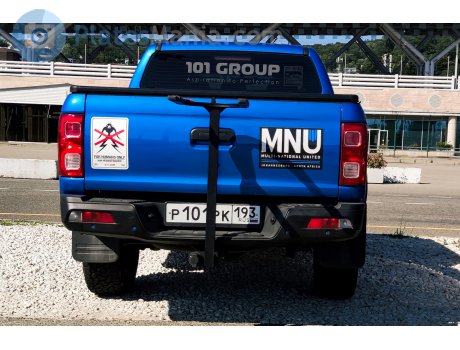 р101рк193, JAC T8