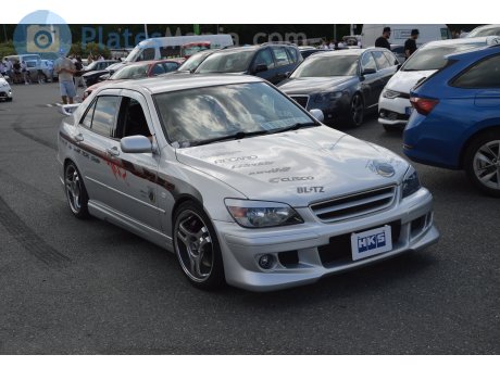 TU 610 EZ, Toyota Altezza