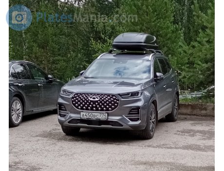 а450вс774, Chery (Chirey) Tiggo 8