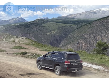 н082то22, Toyota Land Cruiser