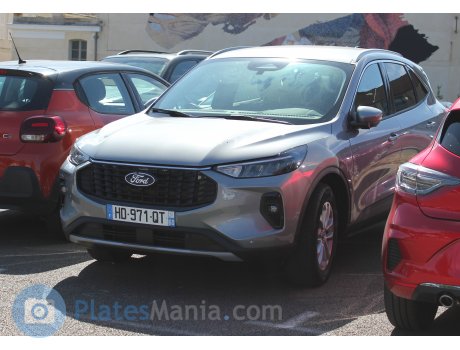 HD-971-QT, Ford Kuga