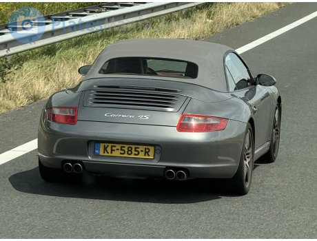 KF-585-R, Porsche 911