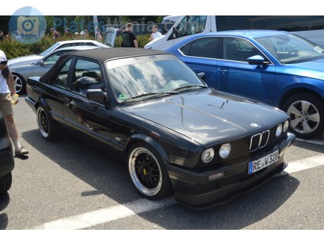 RE W 328, BMW 3 Series