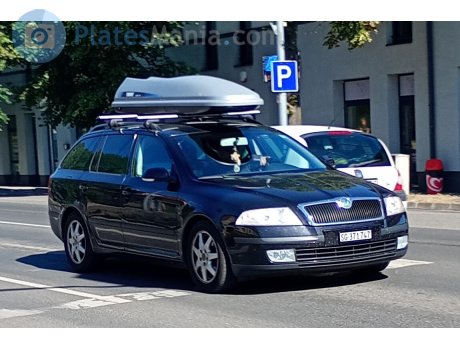 SG 371747, Skoda Octavia