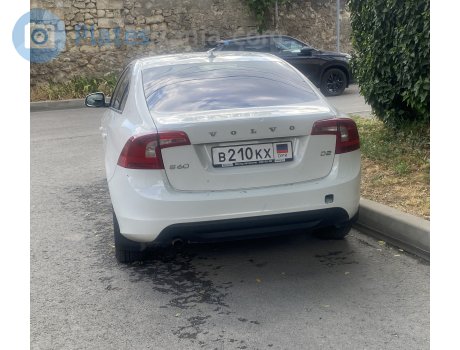 в210кх, Volvo S60