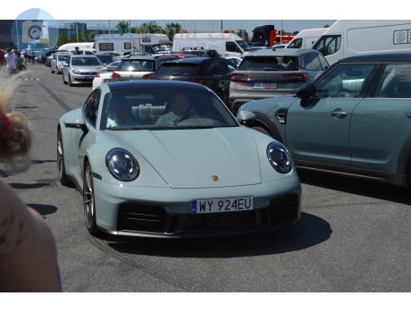 WY 924EU, Porsche 911