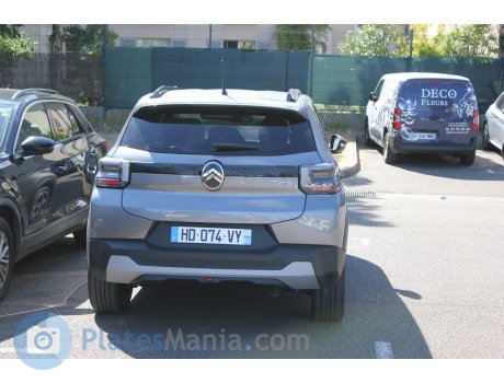 HD-074-VY, Citroёn C3