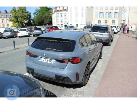 HB-773-QS, BMW 1 Series