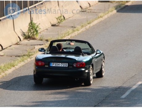 PXH-709, Mazda MX-5/Miata