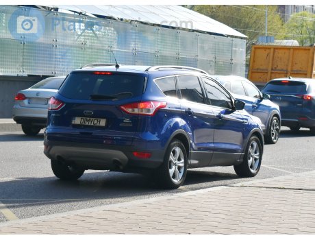 11 DIMYCH, Ford Escape