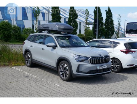 505 BCP 13, Skoda Kodiaq