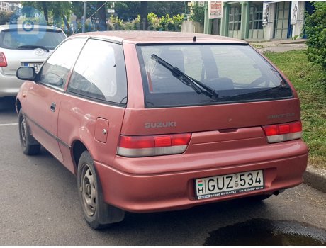 GUZ-534, Suzuki Swift