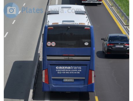 AC 8352 HM, Van Hool TX-Series