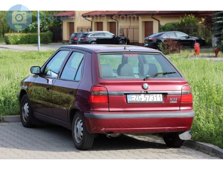 EZG 57311, Skoda Felicia