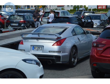 H ZR 1, Nissan 350Z