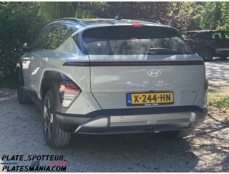 X-244-HN, Hyundai Kona