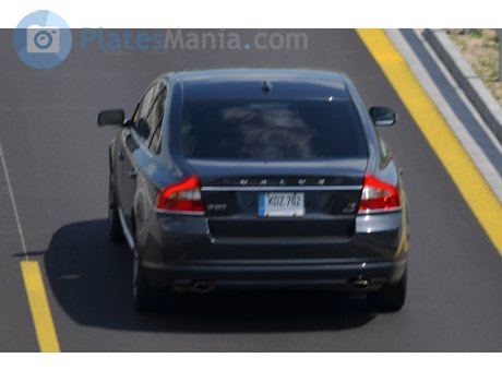 KDZ 762, Volvo S60
