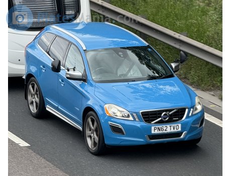 PN62 TVO, Volvo XC60